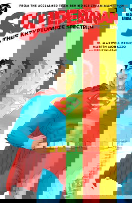 Superman: The Kryptonite Spectrum