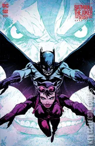 Batman and the Joker: The Deadly Duo #4