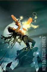 Variant Cover for Army of Darkness vs. Reanimator: Necronomicon Rising #2