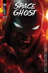 Space Ghost (2025) #6