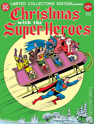 Christmas with the Super-Heroes