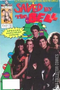 Saved by the Bell Holiday Special #1