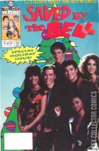 Saved by the Bell Holiday Special #1