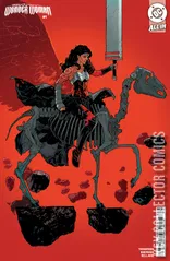 Variant Cover for Absolute Wonder Woman #1