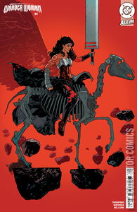 Absolute Wonder Woman #1