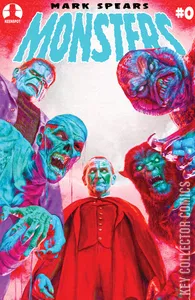 Mark Spears: Monsters #0