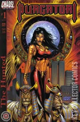Cover for Purgatori: The Hunted #1