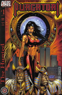 Purgatori: The Hunted