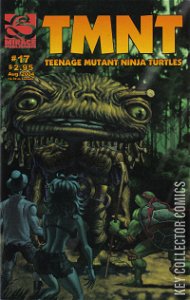 TMNT: Teenage Mutant Ninja Turtles #17