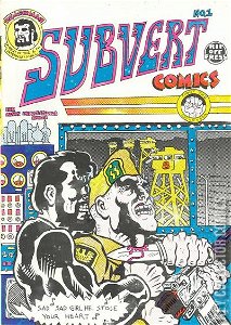 Subvert Comics #1