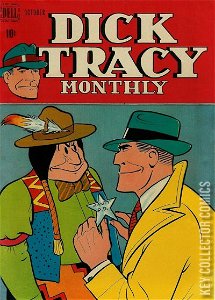 Dick Tracy Monthly #10