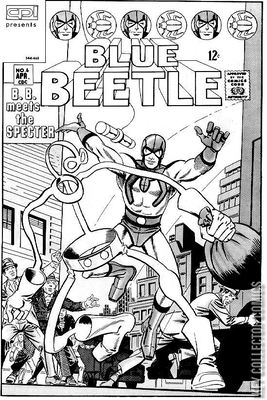 Blue Beetle