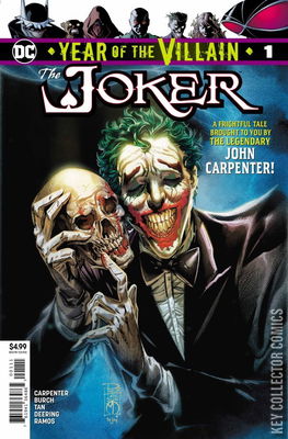 Year of the Villain: The Joker