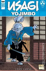 Usagi Yojimbo #8