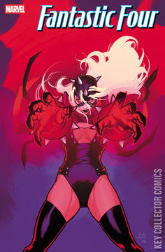 Variant Cover for Fantastic Four #11