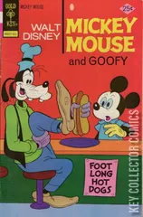 Cover for Walt Disney's Mickey Mouse #160