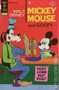 Walt Disney's Mickey Mouse #160