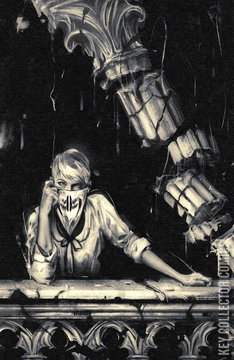 Variant Cover for Fall of the House of Slaughter #1