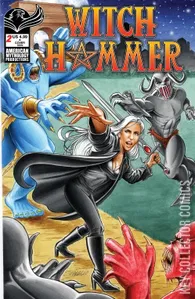 Witch Hammer #2
