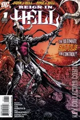 Cover for Reign in Hell #1