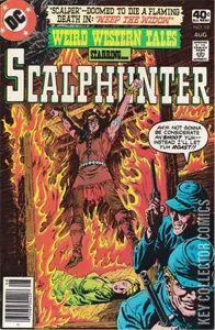 Weird Western Tales #58