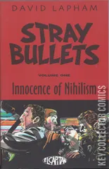 Cover for Stray Bullets #1
