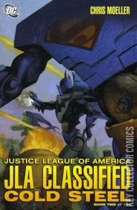 JLA Classified: Cold Steel #2