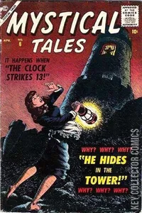 Mystical Tales #6