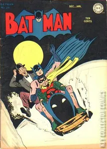 Batman #26