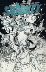Variant Cover for Sharkey The Bounty Hunter #3