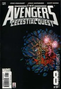 Avengers: Celestial Quest #8