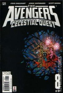 Avengers: Celestial Quest #8