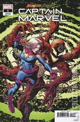 Variant Cover for Absolute Carnage: Captain Marvel #1