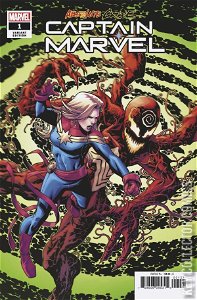 Absolute Carnage: Captain Marvel #1