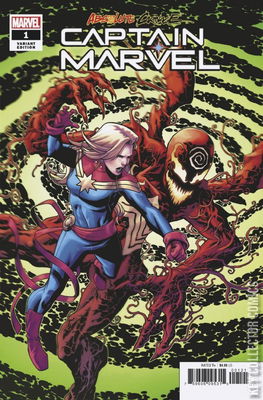 Absolute Carnage: Captain Marvel