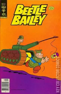 Beetle Bailey #122