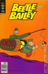 Beetle Bailey #122