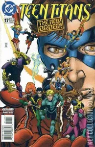 Teen Titans #17