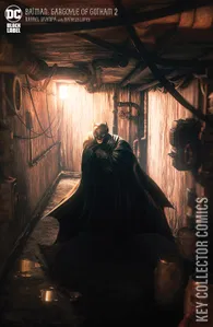 Batman: Gargoyle of Gotham #2