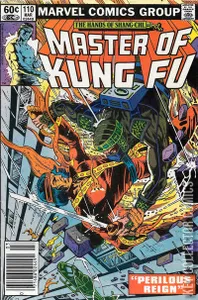 Master of Kung Fu #110