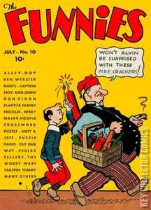 The Funnies #10