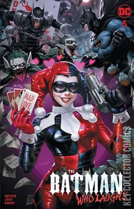 Batman Who Laughs, The #5