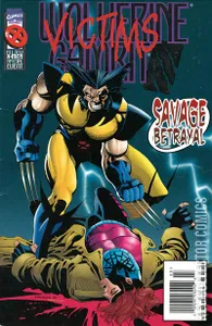 Wolverine / Gambit: Victims #3