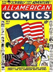 All-American Comics #4