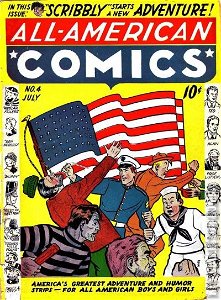 All-American Comics #4
