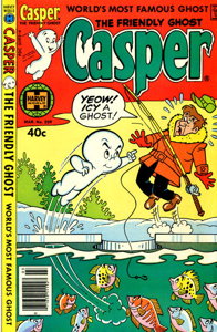 The Friendly Ghost Casper #209