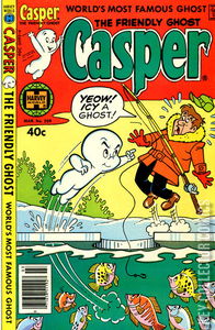 The Friendly Ghost Casper #209