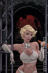 Cover for Nyx #6