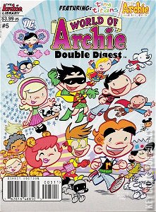 World of Archie Double Digest #5