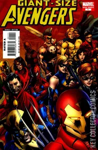 Giant-Size Avengers #1